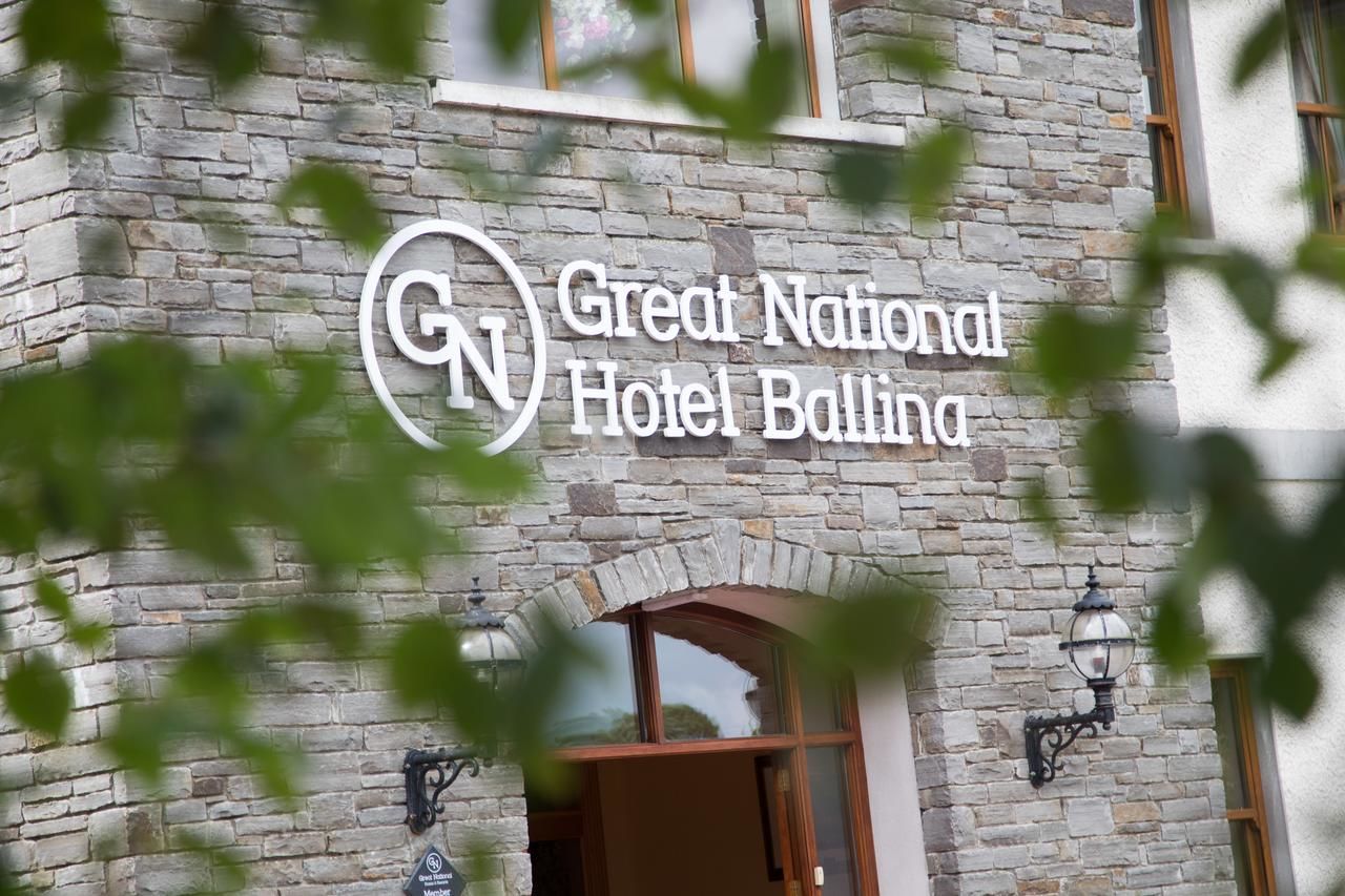 Отель Great National Hotel Ballina Баллина-16