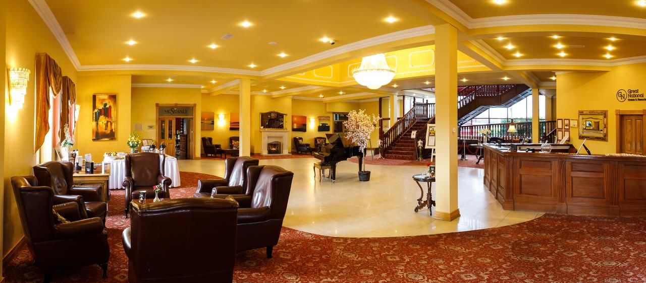 Отель Great National Hotel Ballina Баллина-8