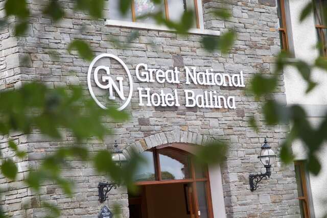 Отель Great National Hotel Ballina Баллина-15